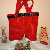 Новорічний декор: сумочка, нічник