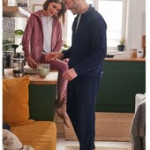 Костюм домашний флис 50/52 52/54 livergy