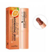 Живильний бальзам для губ проти сухості та тріщин Sadoer hyaluronic 3 г