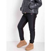 Теплющі жіночі спортивні штани