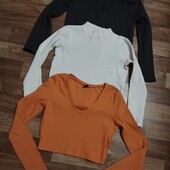 Укорочені топи ❤️ Одним лотом ❤️