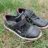 Черевички кожані. Розм.29.