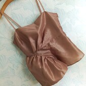 Нарядная майка фирмы NA-KD