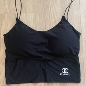 Суперський топ chanel, розмір xxs- s