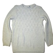 Теплий светр розмір 10 евро 38