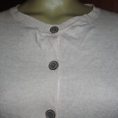 Женская кофточка с удлинением сзади