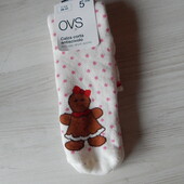 Шкарпетки з антиковзкою підошвою OVS.