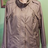 Куртка женская осень р 50-52