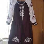 Сукня вишиванка