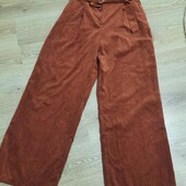 Чудові широкі вельветові штани