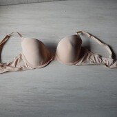 Бюстгальтер тілесний 75в primark
