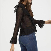 Блузка прозора від h/m