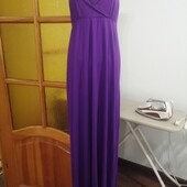 Трикотажна сукня, р. 18