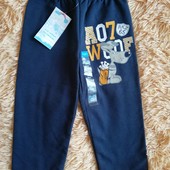 Спортивные штаны на мальчика 3-4 года