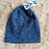 Тёплая шапка на флисе