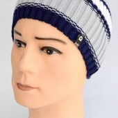 Деми шапка на мальчика