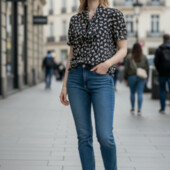 Блуза. Розмір 34