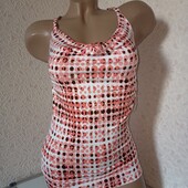 Кофточка Топ в горошок змійка S. Кофточка для девушки 3526