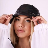 Стильна тепла Панама в наявності 2 кольора