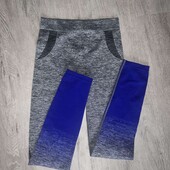 souluze лосіни лейгінси треніки штани для йоги спорту розмір s