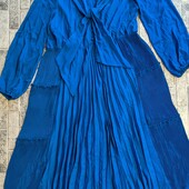 Шикарное платье, батал! р.24(56-60)!