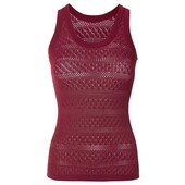 Стильная, ажурная майка, 80% вискоза, Esmara, Германия, р. 40/42 евро, наш 44-48