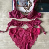 Кружевной комплект 75b