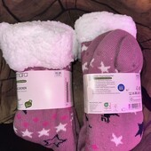 Утеплені жіночі шкарпетки Esmara, розмір 35-38