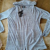 Новый легенький кардиган.