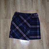 Стильна тепла спідничка/стан нової❤️ Дивимось і інші лоти