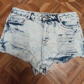 джинсові шорти р.12