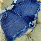 Джинсові шортики