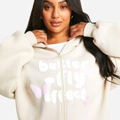 ❣️Boohoo толстовка фліс