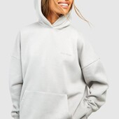 ❣️Boohoo худі фліс оверсайз