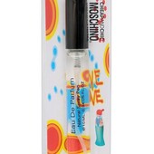 Нова жіноча парфумована вода Moschino I Love Love 20 мл.