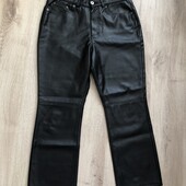 Класні брюки шкірзам
