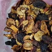 Сухофрукти лот 6.250 кг