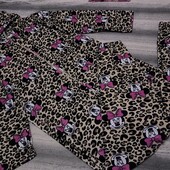 Теплый флисовый слип кигуруми отличного качества