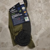 7362..Лот 1парa носки Crivit 41/42