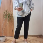 Стильний класний теплий светр, розмір 20