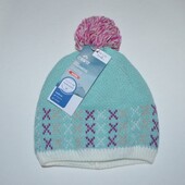 Шапка на флісовій підкладці Crivit 116\128