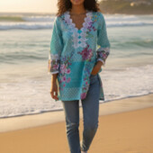 Туніка agha noor. розмір l