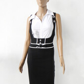 Cарафан зі стрейчевої тканини defile lux 42-44 розміри (36-38 євророзміри).