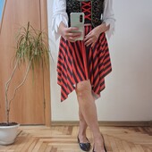 Яскраве карнавальне плаття розмір 10-12