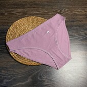 Арт.1329 жіночі трусики котонові сліпи від c&a розмір L.