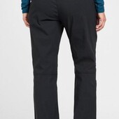 Еластичні трекінгові штани Brasher р12 стан нових