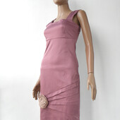 Стильне плаття кольору фуксії 44-48 розміри (38-42 євророзміри).