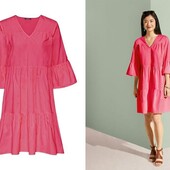 Жіноча бавовняна сукня Esmara M 40/42