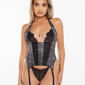 Очень красивый корсет бюстье