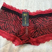 Трусики шортики сексуальні з відкритим доступом